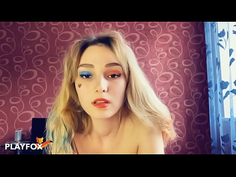 ❤️ Qedehên rastiya virtual ya magic bi Harley Quinn re seksê dan min ️ Vîdyoyê qijk  li ku.ladyxxxporno.ru ❌❤